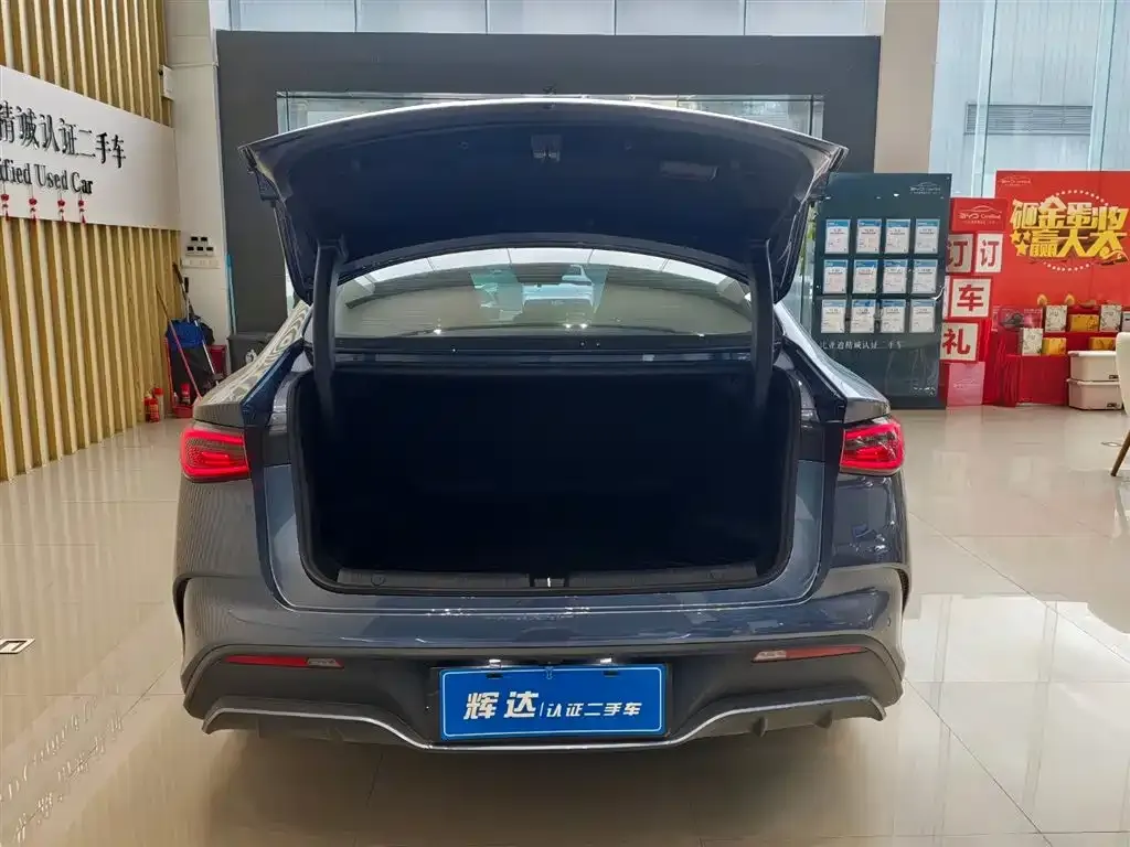 BYD Seal 06 — фото 8