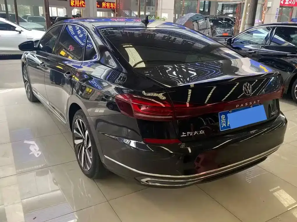 Volkswagen Passat 2023 из CN, фото 7