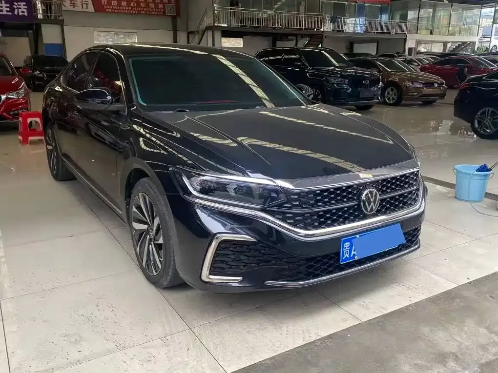 Volkswagen Passat 2023 из CN, фото 6