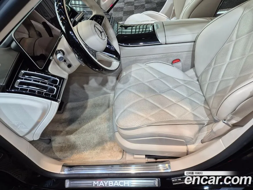 Mercedes-Benz S-Class 2022 из KR, фото 6