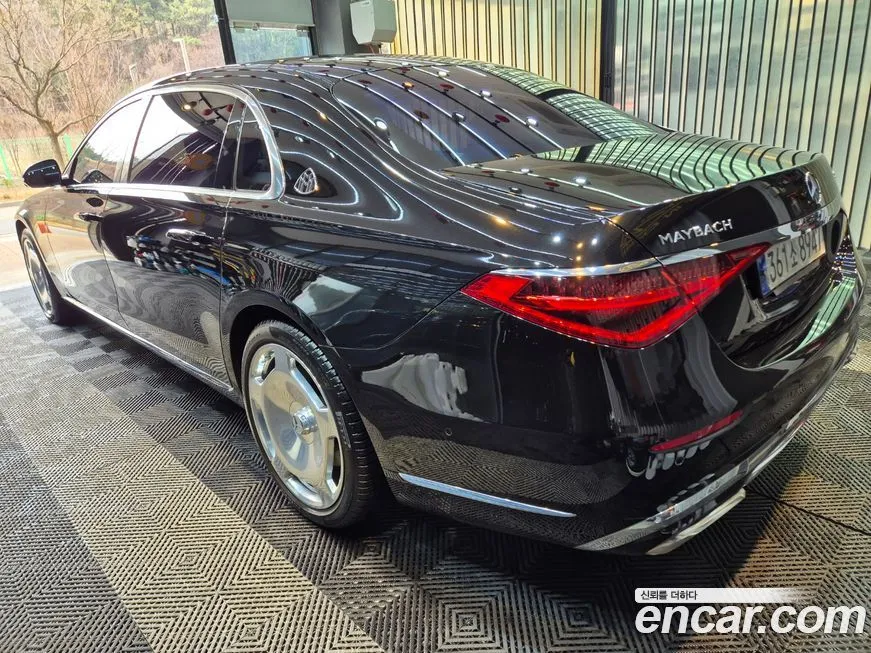 Mercedes-Benz S-Class 2022 из KR, фото 4