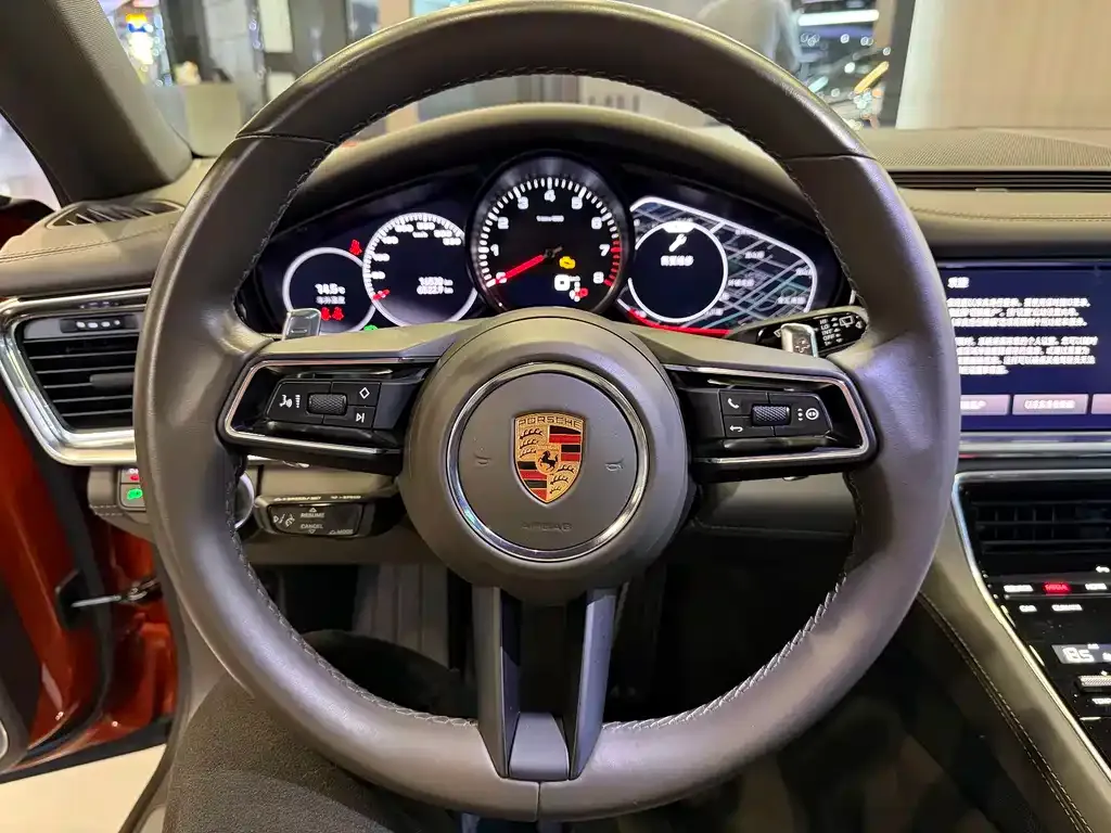 Porsche Panamera 2023 из CN, фото 5