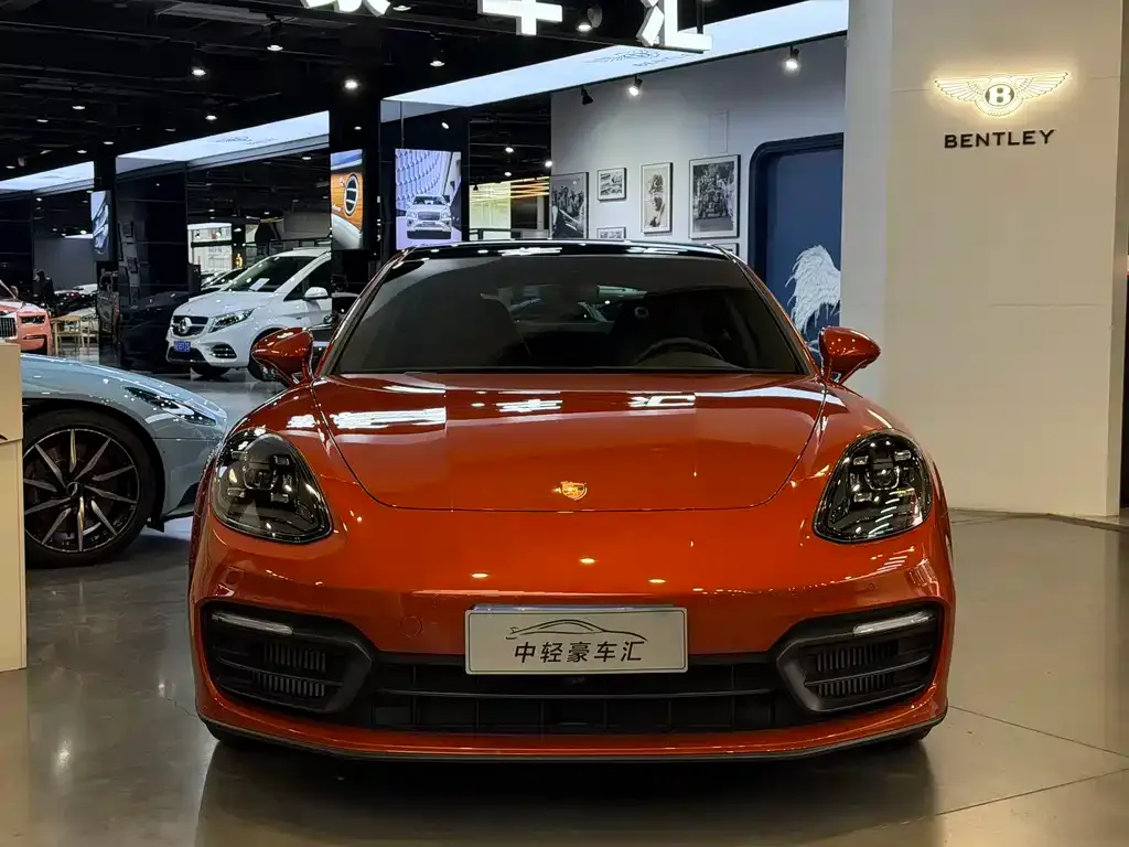 Porsche Panamera 2023 из CN, фото 8