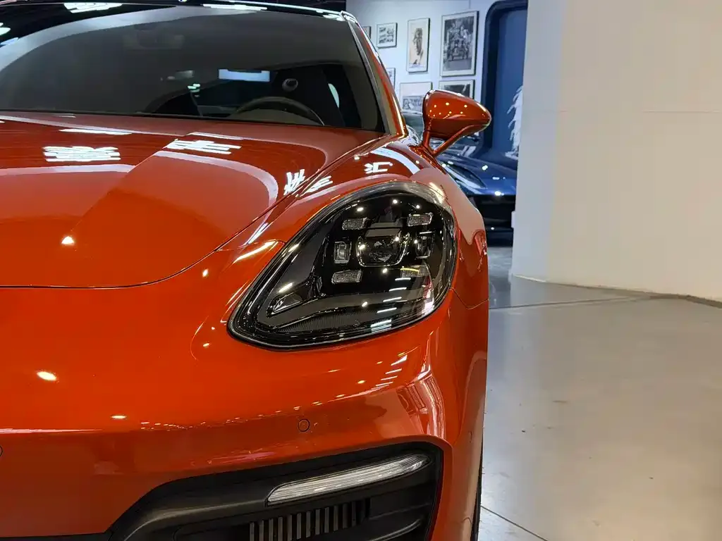 Porsche Panamera 2023 из CN, фото 9