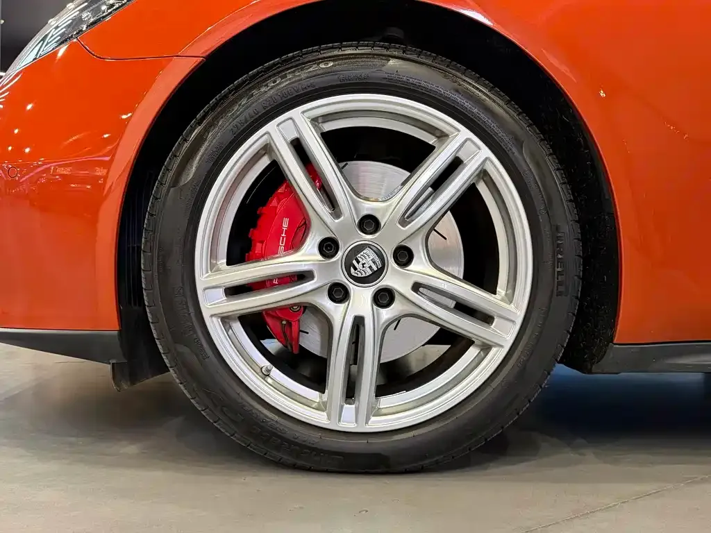 Porsche Panamera 2023 из CN, фото 3