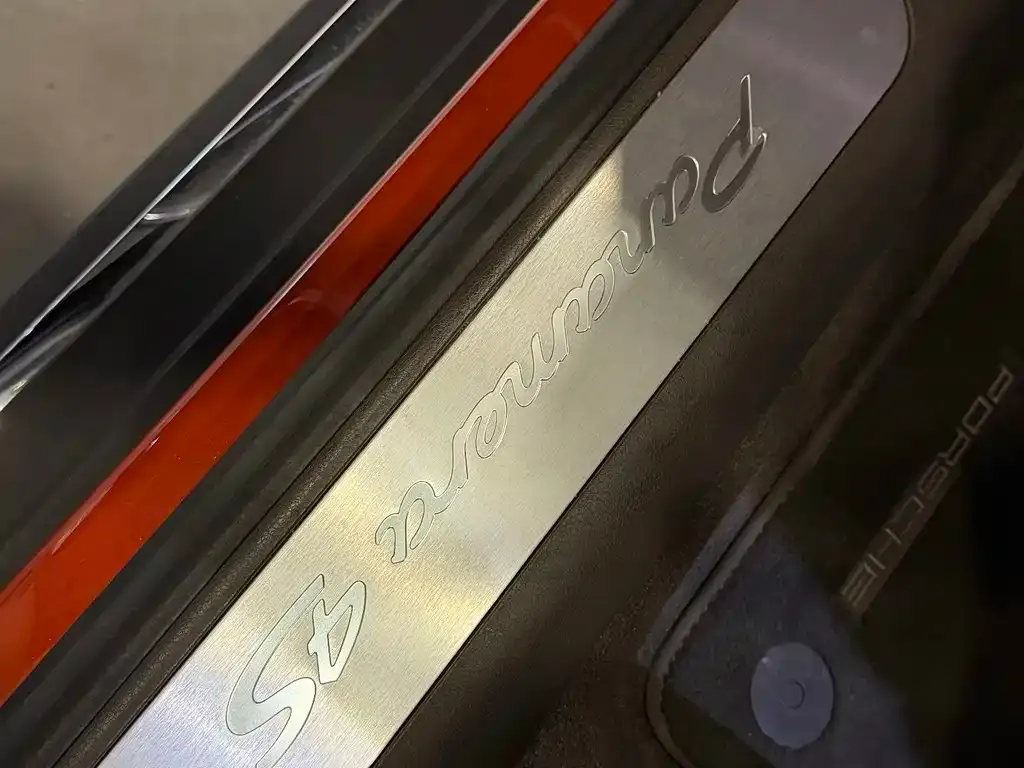 Porsche Panamera 2023 из CN, фото 7