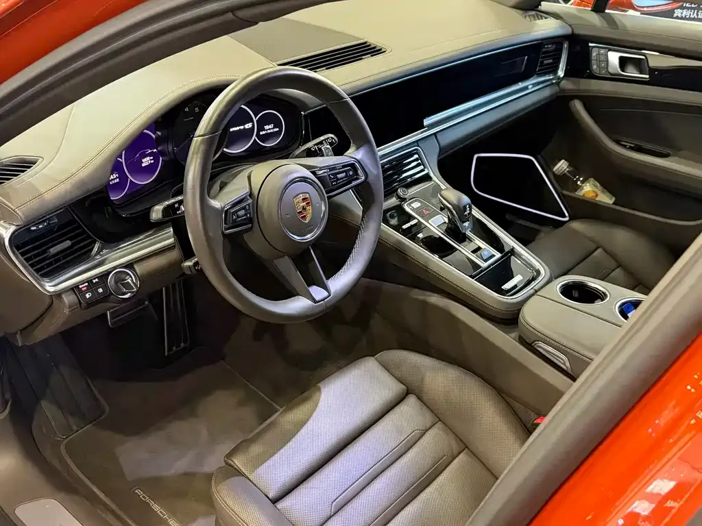 Porsche Panamera 2023 из CN, фото 6
