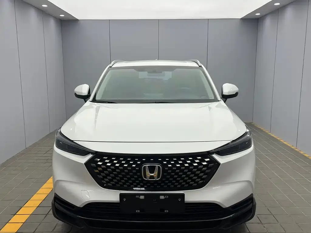 Honda XR-V — фото 4
