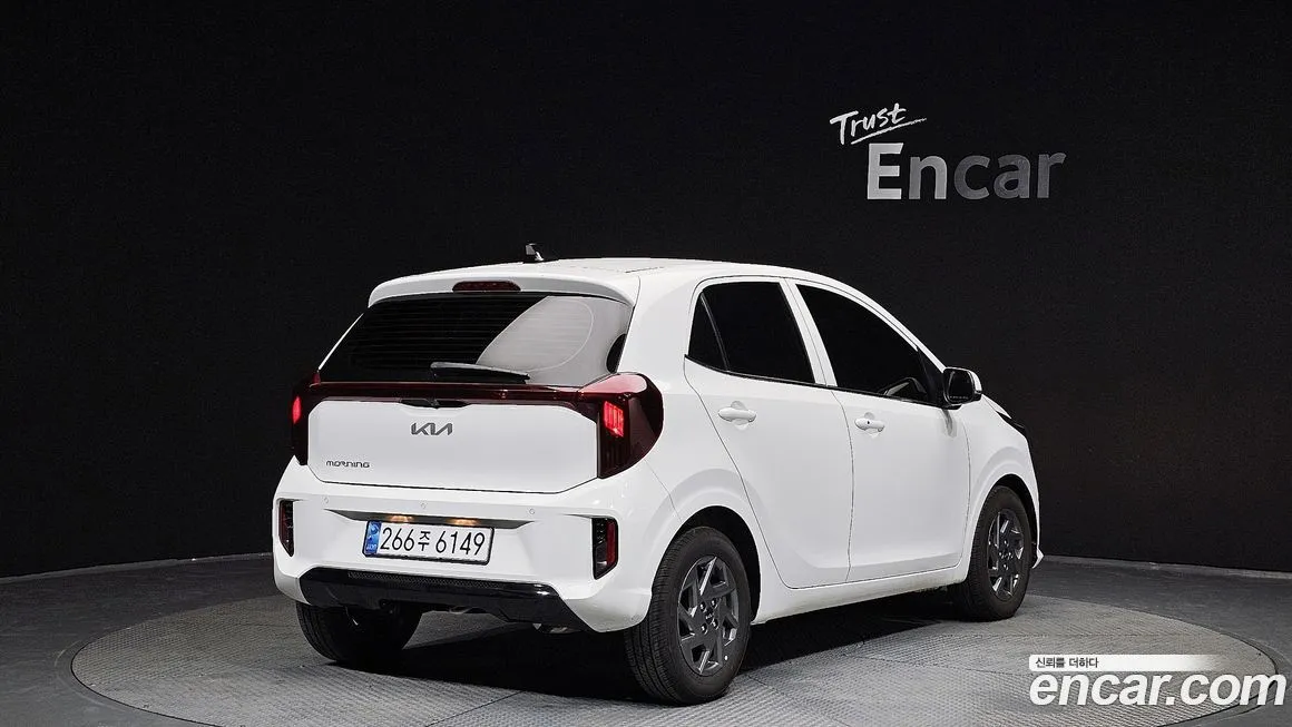 Kia Morning 2025 из KR, фото 3