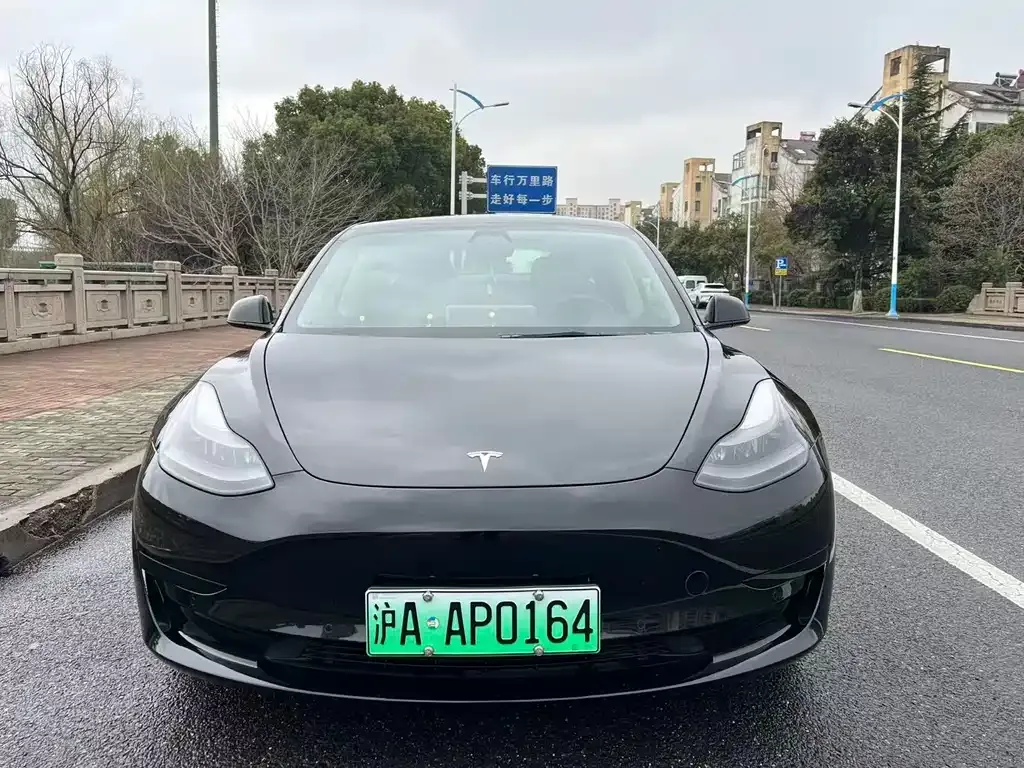 Tesla Model 3 — фото 9