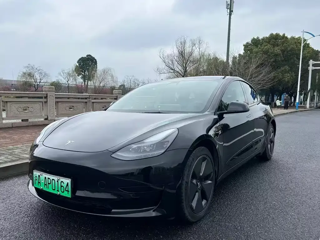 Tesla Model 3 — фото 4