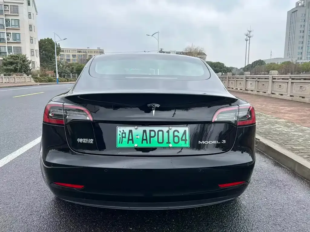 Tesla Model 3 — фото 3