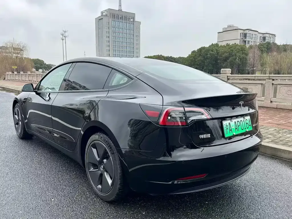Tesla Model 3 — фото 10
