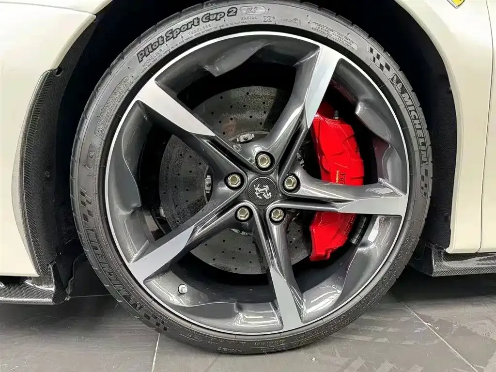 Ferrari SF90 2023 из CN, фото 3