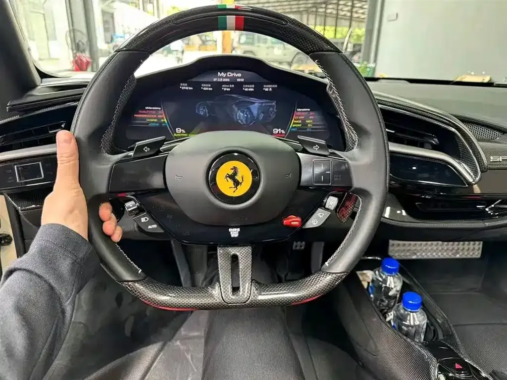 Ferrari SF90 2023 из CN, фото 7