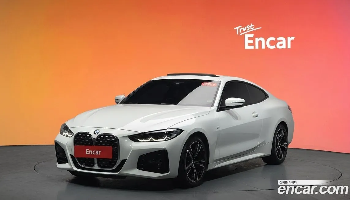 BMW 4-Series 420i M Sport Coupe