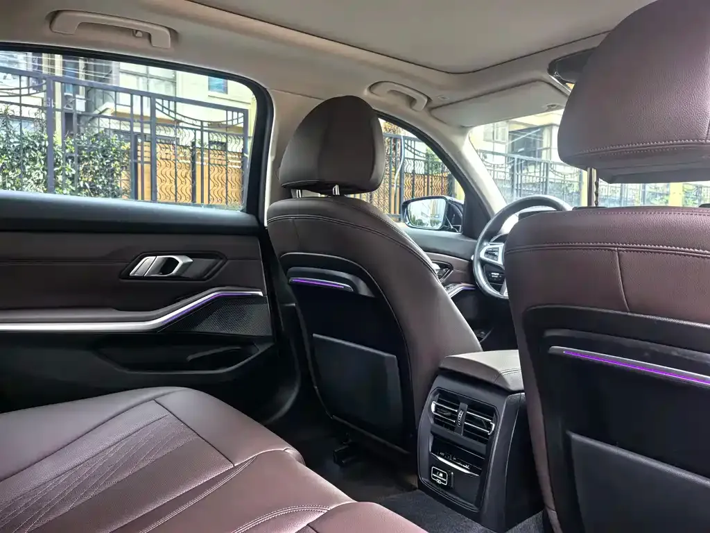 BMW 3 Series 2021 из CN, фото 9