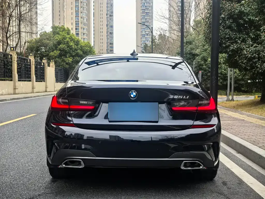 BMW 3 Series 2021 из CN, фото 10