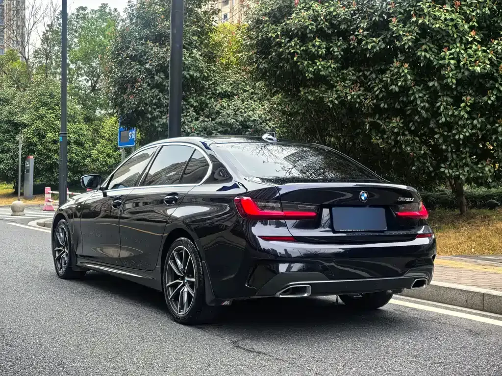 BMW 3 Series 2021 из CN, фото 8
