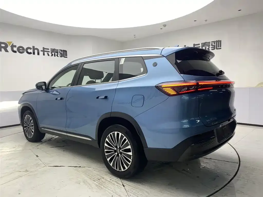Chery Tiggo 8 PLUS — фото 6