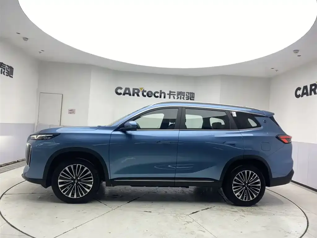 Chery Tiggo 8 PLUS — фото 7