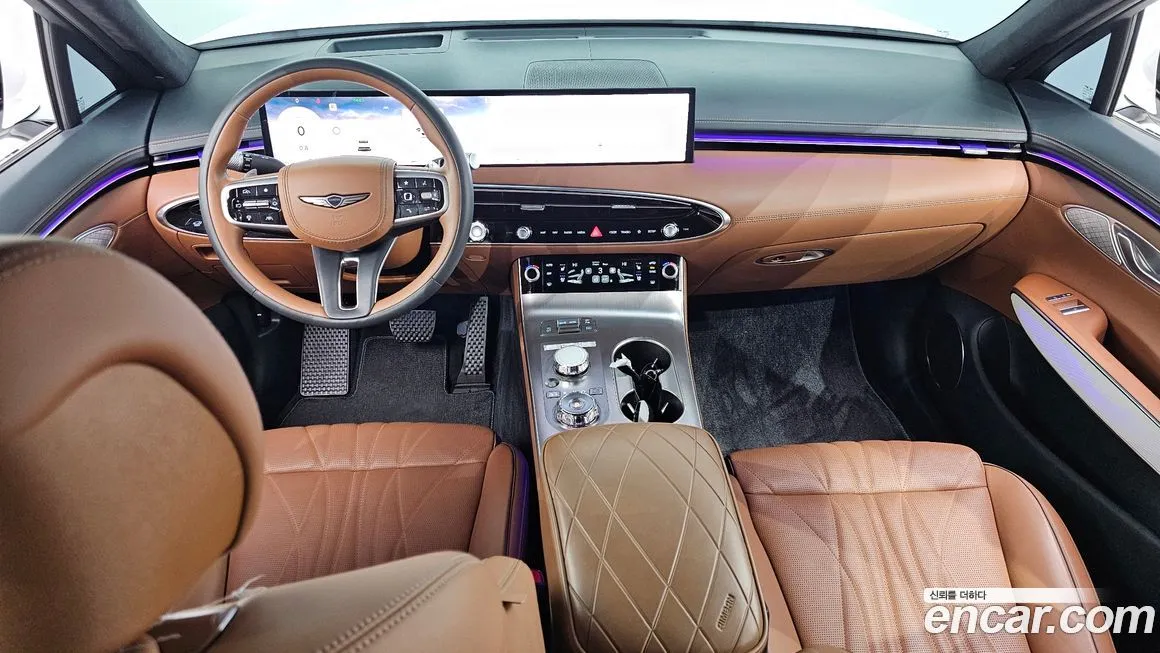 Genesis GV70 — фото 10