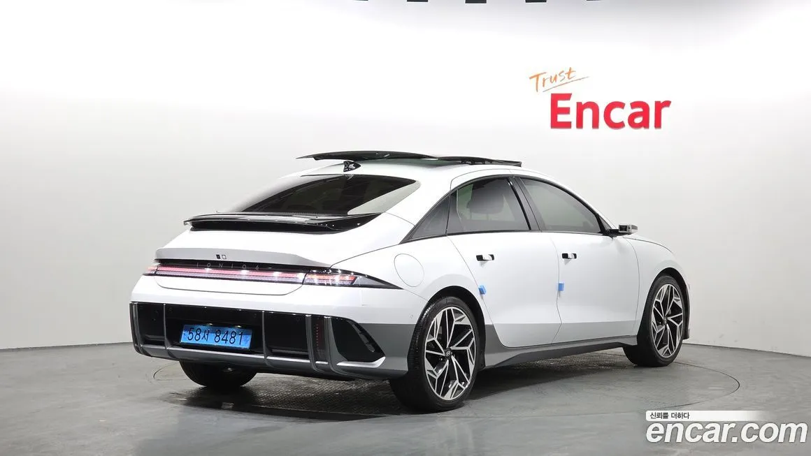 Hyundai Ioniq6 2023 из KR, фото 9