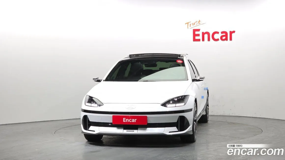 Hyundai Ioniq6 2023 из KR, фото 8