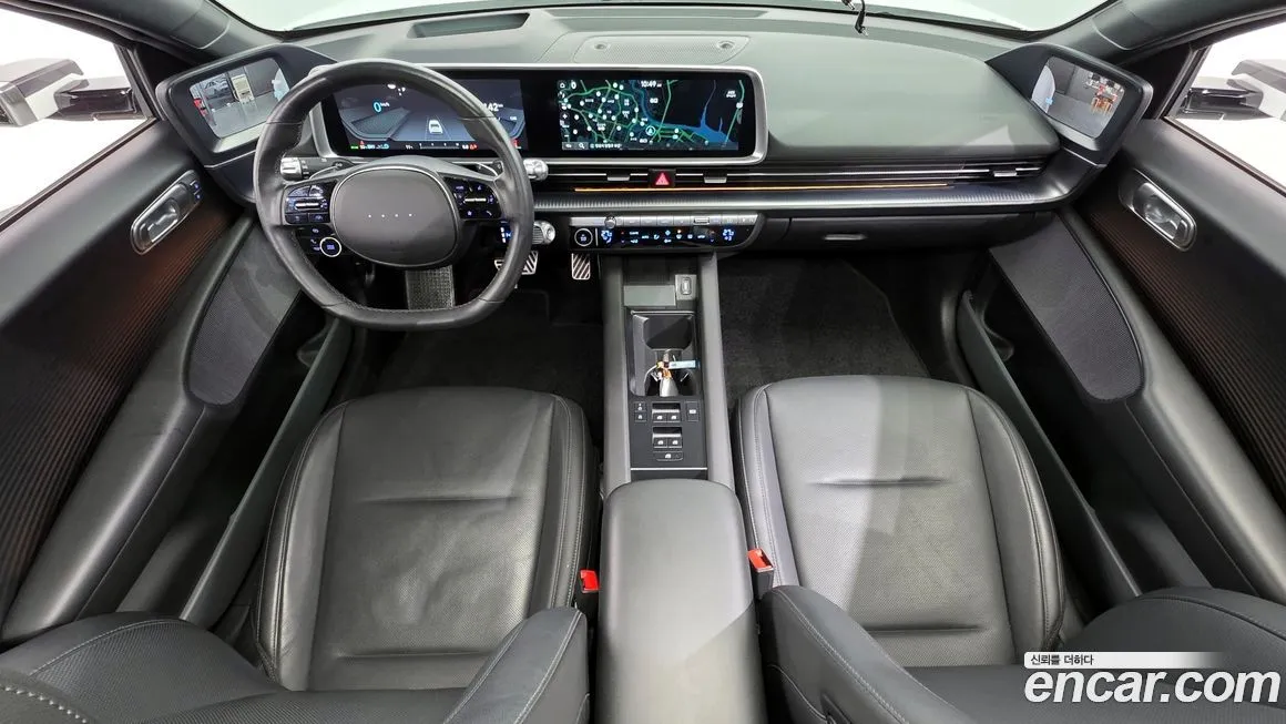 Hyundai Ioniq6 2023 из KR, фото 5