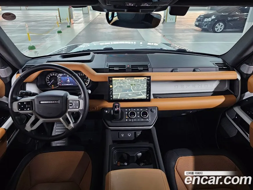 Land Rover Defender 2023 из KR, фото 7