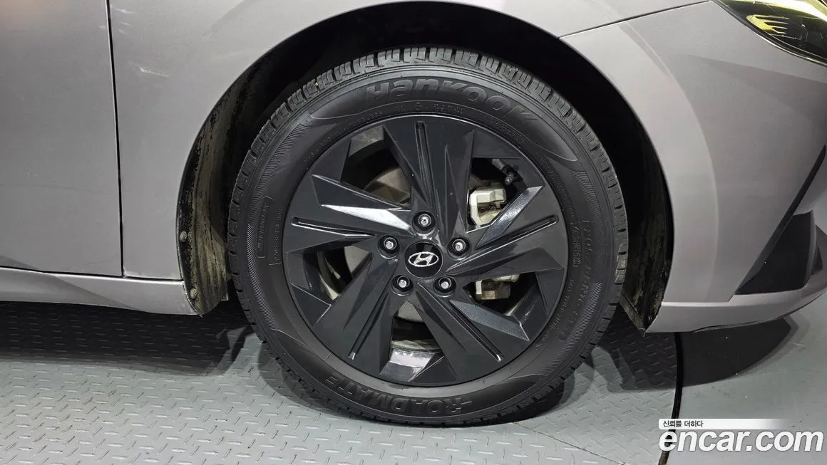 Hyundai AVANTE 2022 из KR, фото 5