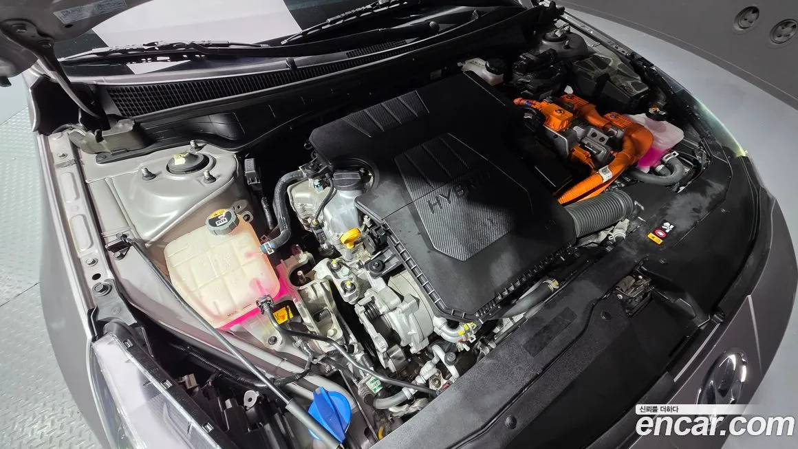 Hyundai AVANTE 2022 из KR, фото 6