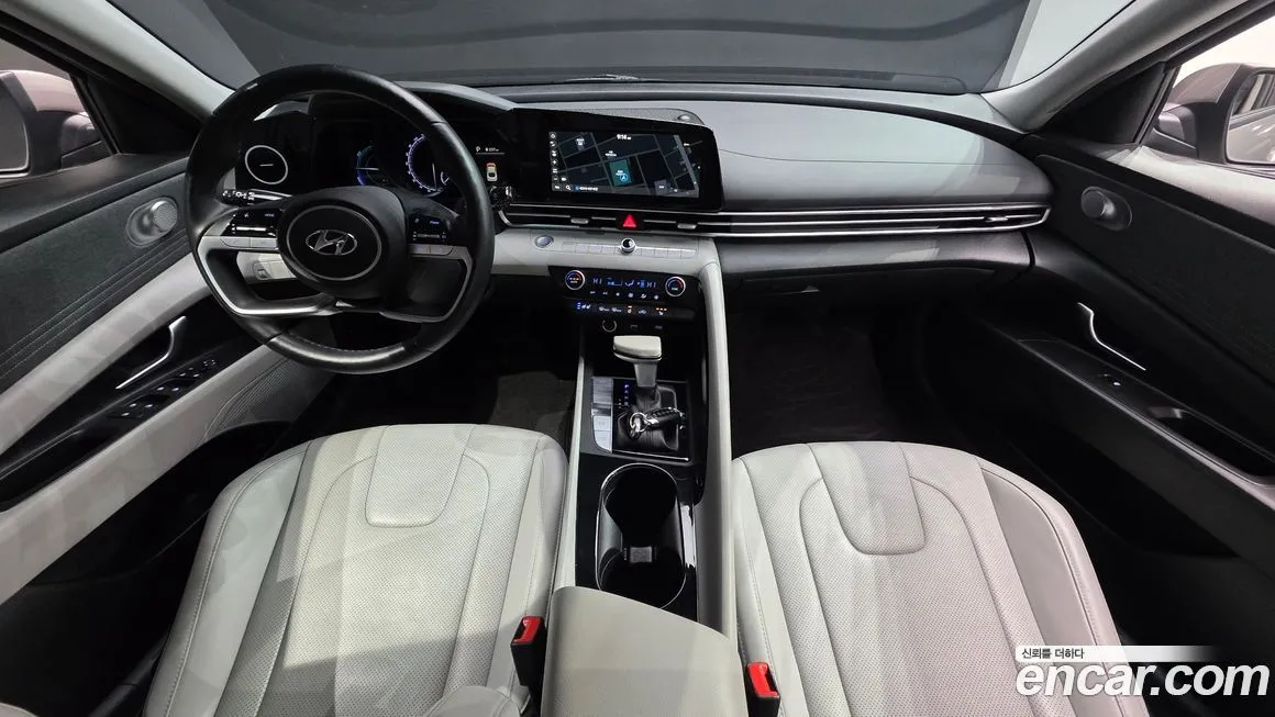 Hyundai AVANTE 2022 из KR, фото 10