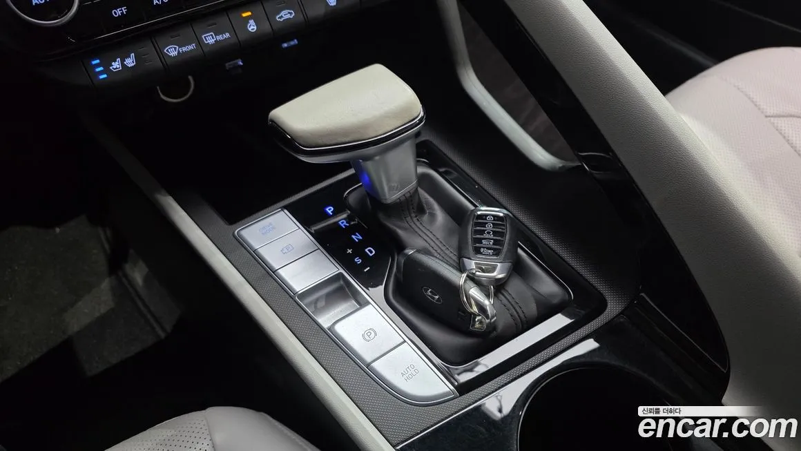 Hyundai AVANTE 2022 из KR, фото 4