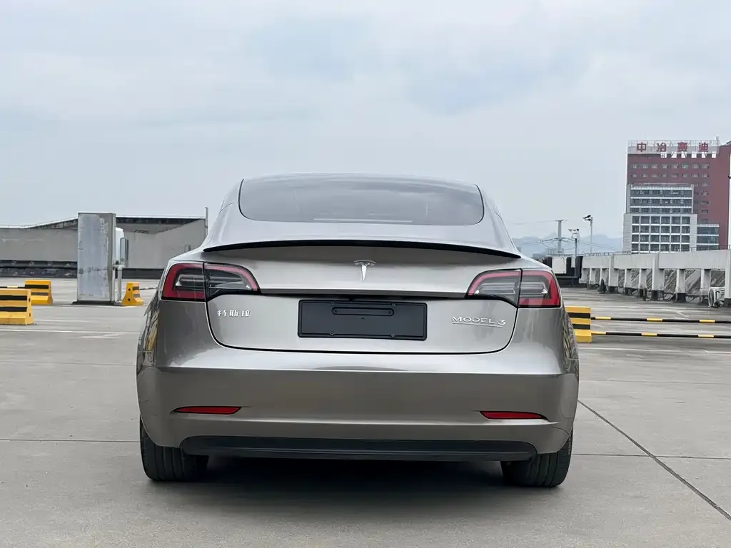 Tesla Model 3 — фото 9