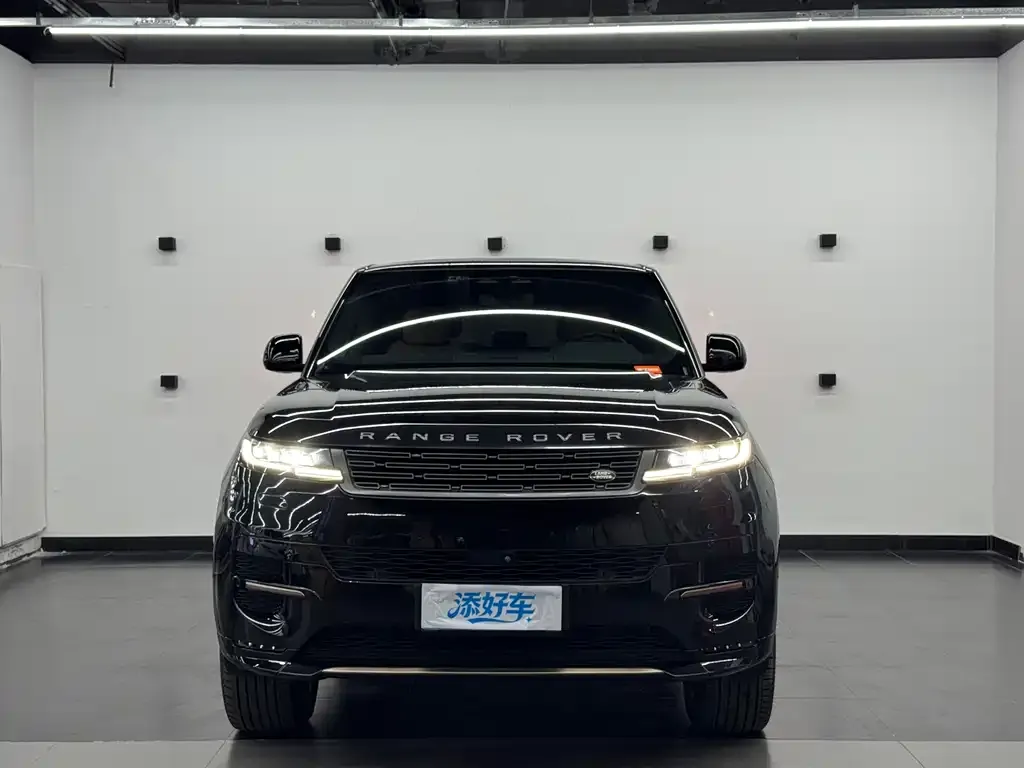 Land Rover Sport 2023 из CN, фото 1