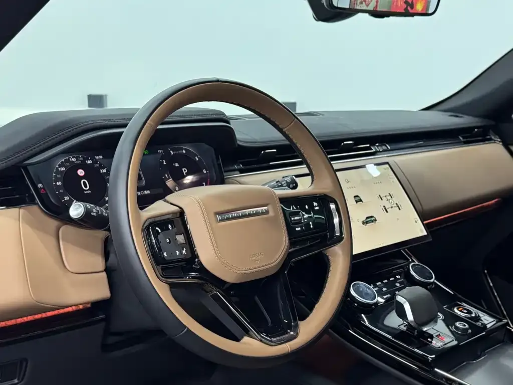 Land Rover Sport 2023 из CN, фото 5