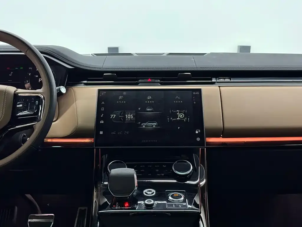 Land Rover Sport 2023 из CN, фото 2