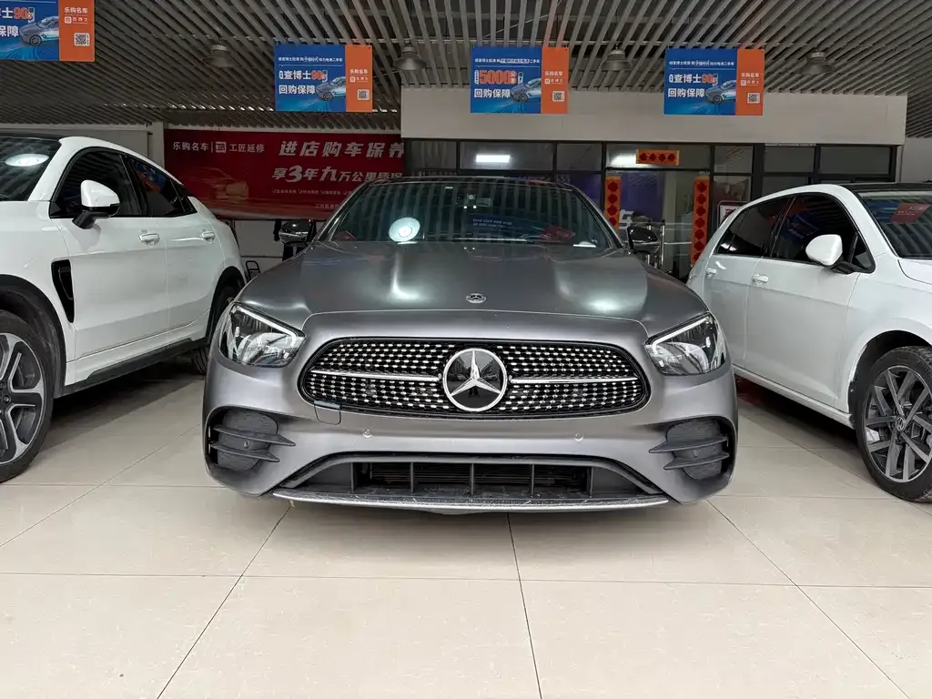 Mercedes-Benz E-Class (Import) — фото 3