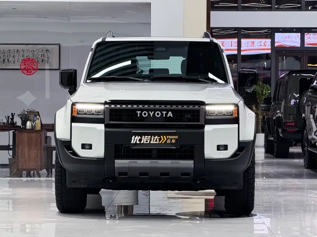 Toyota Prado 2026 из CN, фото 7