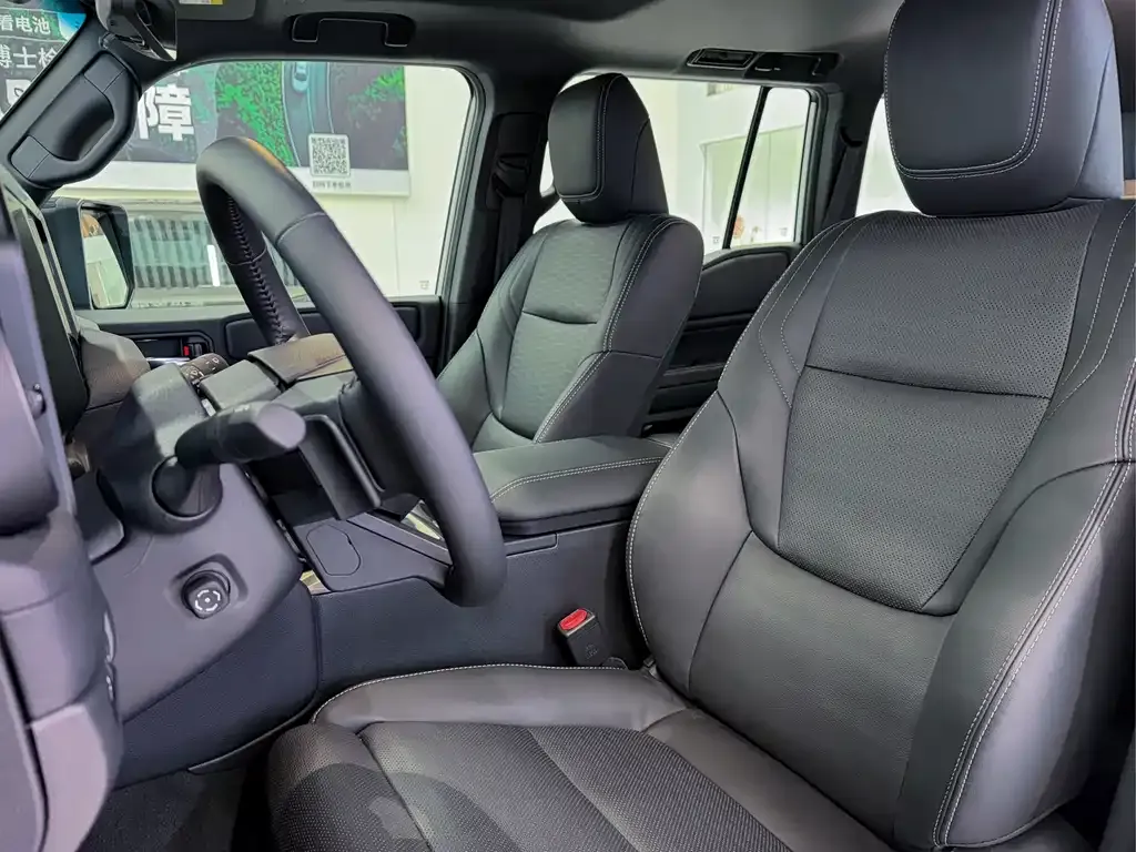 Toyota Prado 2026 из CN, фото 10