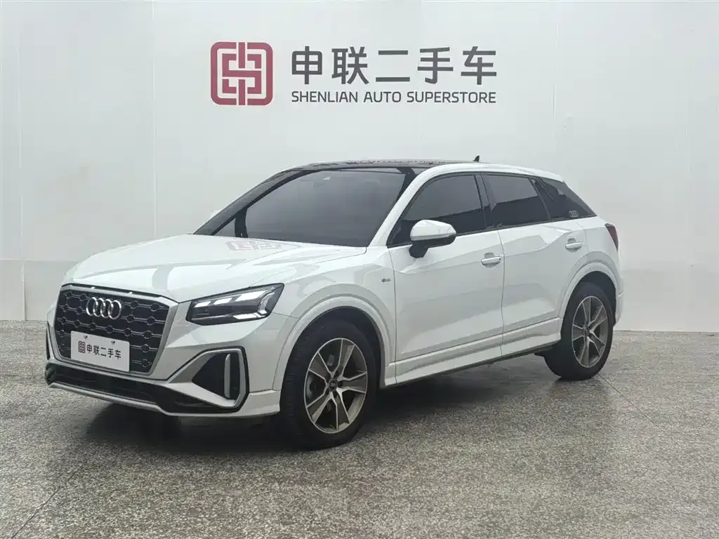 Audi Q2L 2024 из CN, фото 1