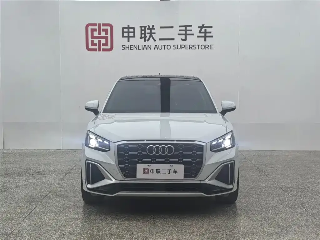 Audi Q2L 2024 из CN, фото 7