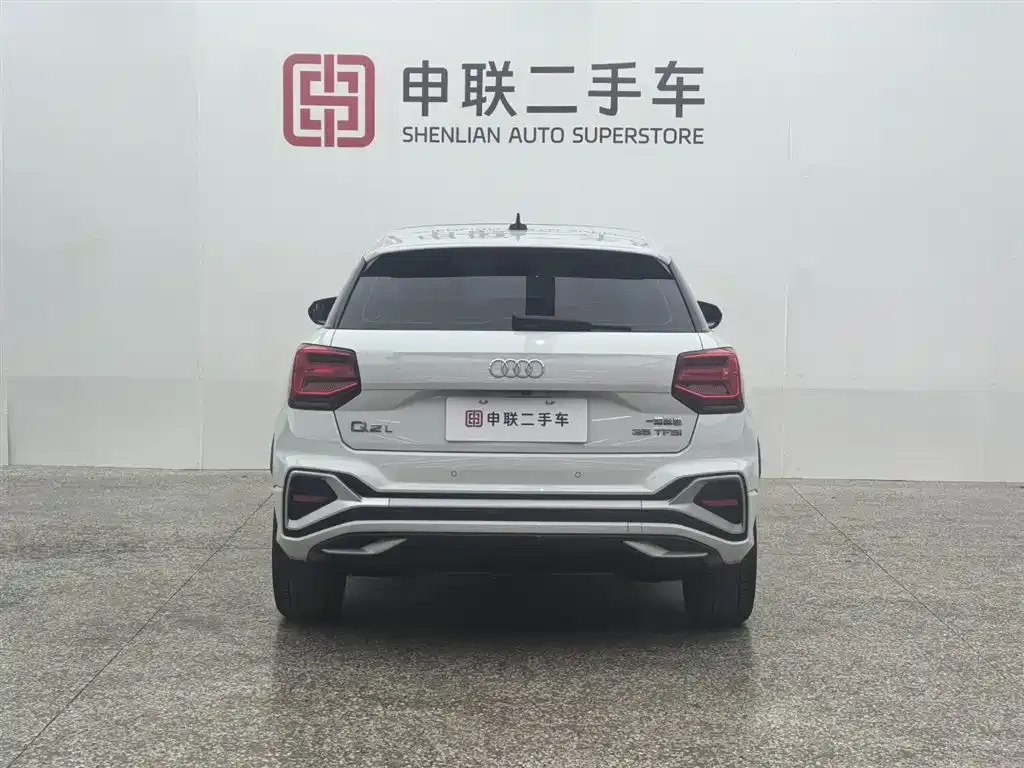 Audi Q2L 2024 из CN, фото 2