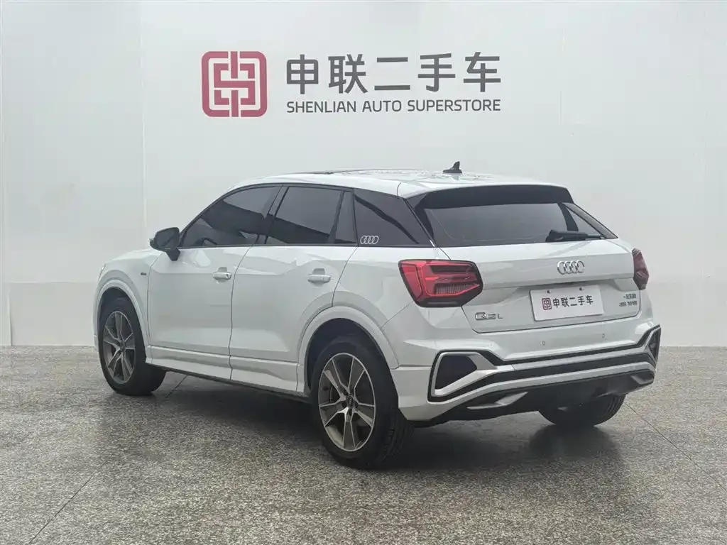 Audi Q2L 2024 из CN, фото 9