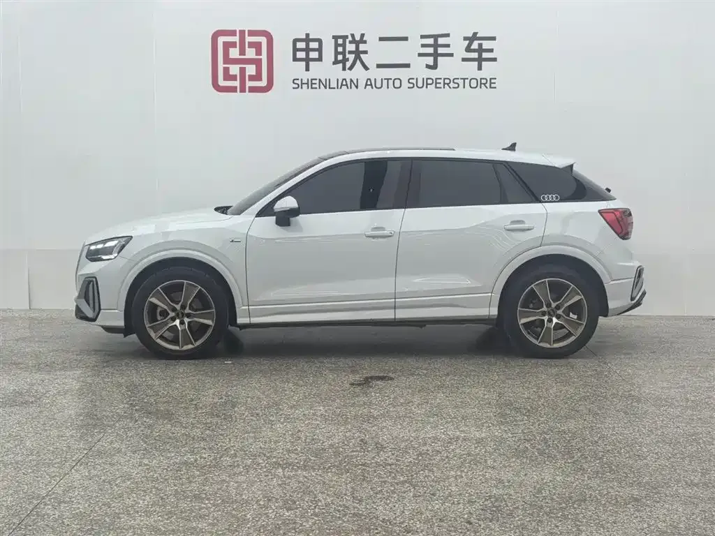 Audi Q2L 2024 из CN, фото 5