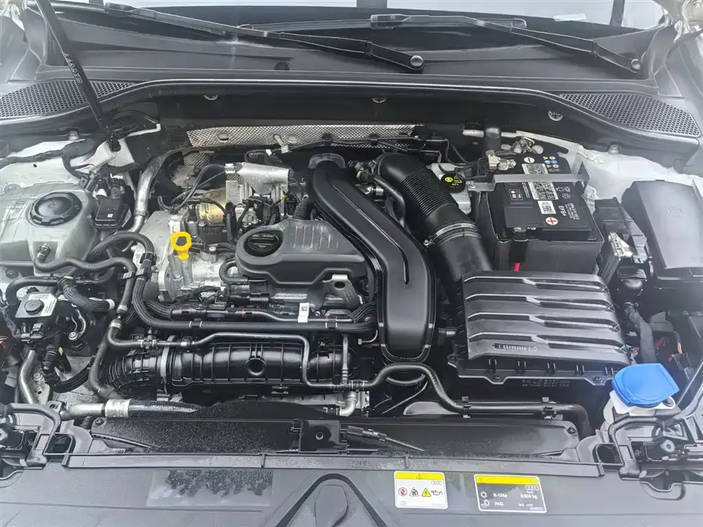 Audi Q2L 2024 из CN, фото 8