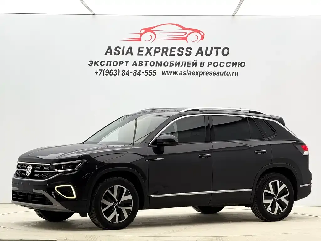 Volkswagen Tayron 2022 из CN, фото 1