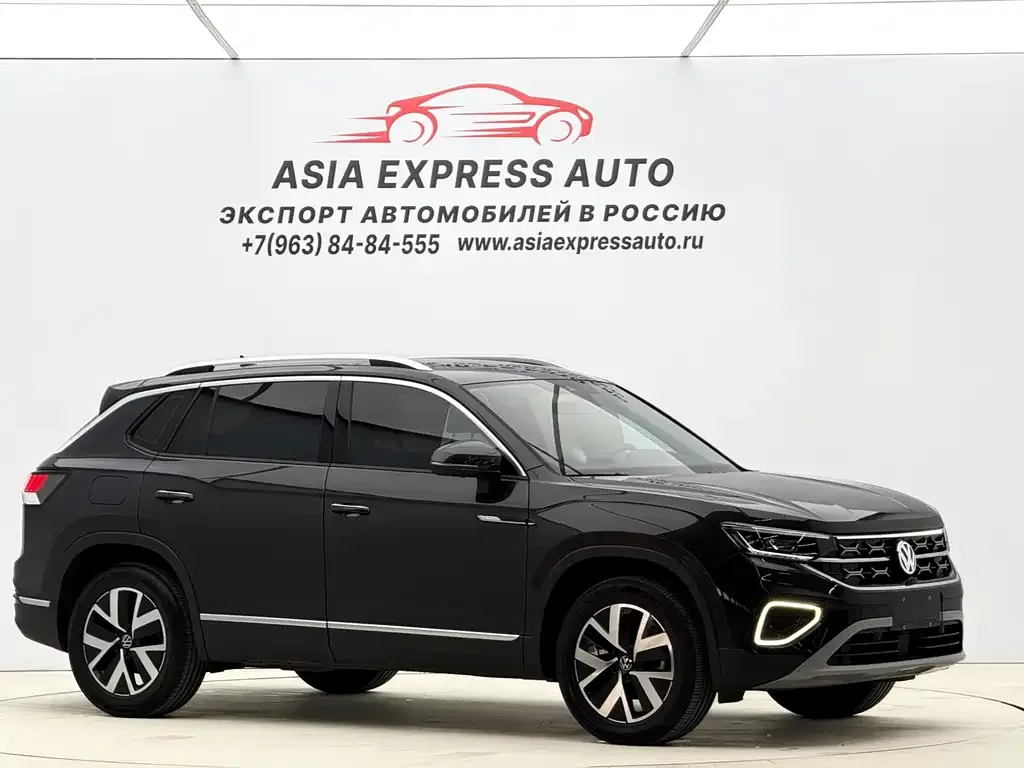 Volkswagen Tayron 2022 из CN, фото 2