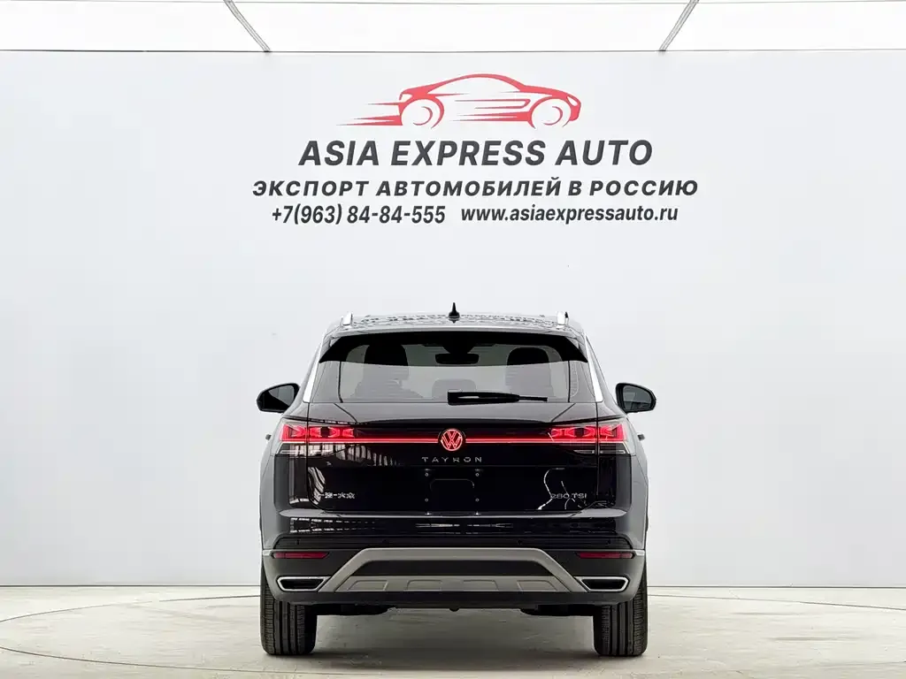 Volkswagen Tayron 2022 из CN, фото 9